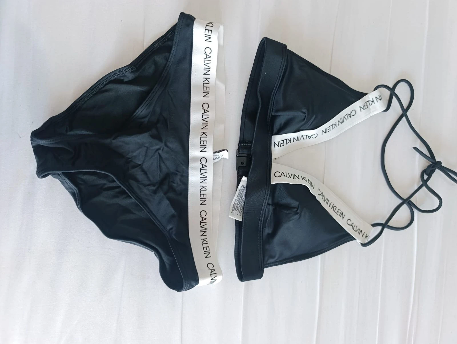 Bikini complet Calvin Klein taille XS – photo 11